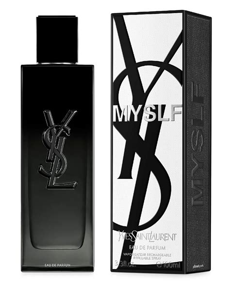 perfume myself ysl|yves saint laurent myself sample.